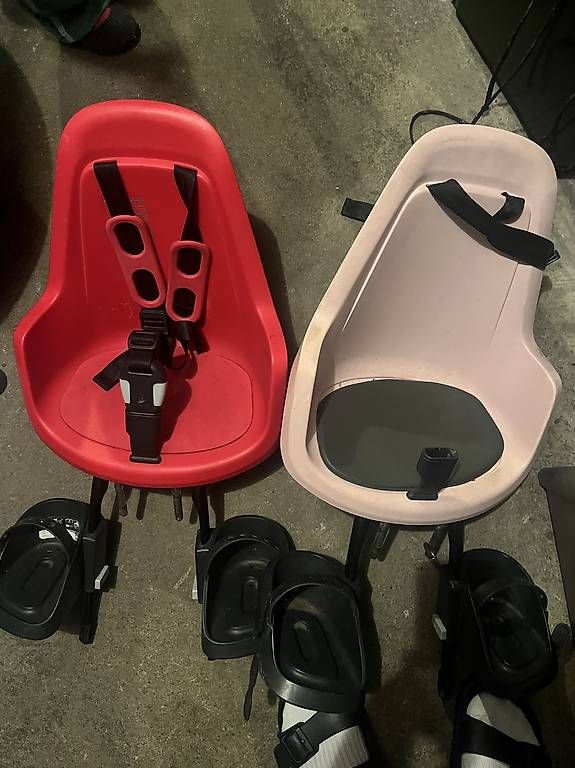 Pezzi di ricambio: 2 Bobike Front Seats mini – Usato da Basel venduto da pat_mx6g