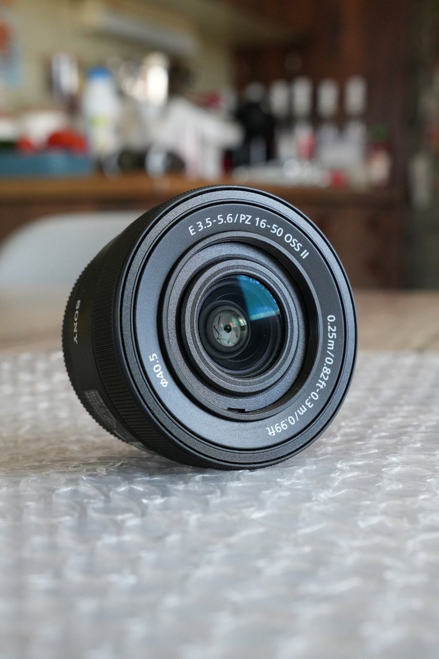 Sony Obiettivi: Objectif Sony 16-50mm F/3.5-5.6 OSS – Nuovo (secondo la descrizione) da Boussens venduto da cel.jac