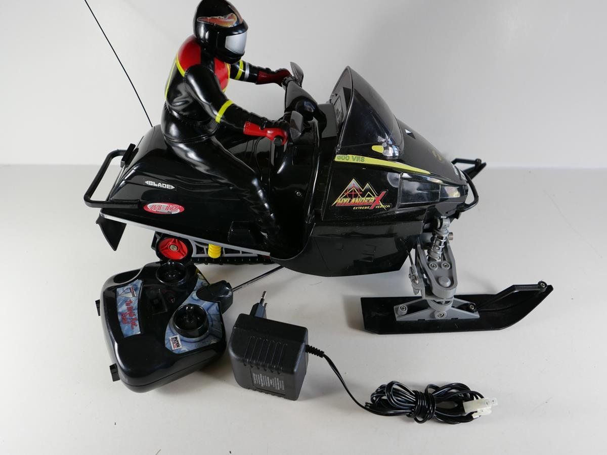 Modellismo RC: Interactive Toys Hylander Snowmobile RC 48cm – Usato da Bern venduto da ToysPlusVintage 1