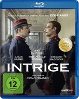 J'accuse - Intrige (2019) Polanski/Dujardin/Garrel/Seigner