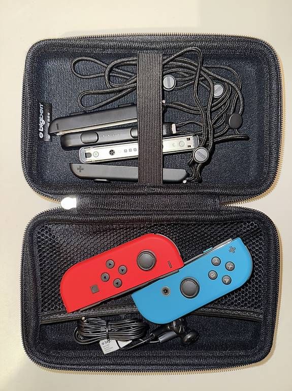 Konsolen: Nintendo Switch – Gebraucht aus Ostermundigen von joh_p2q7 3