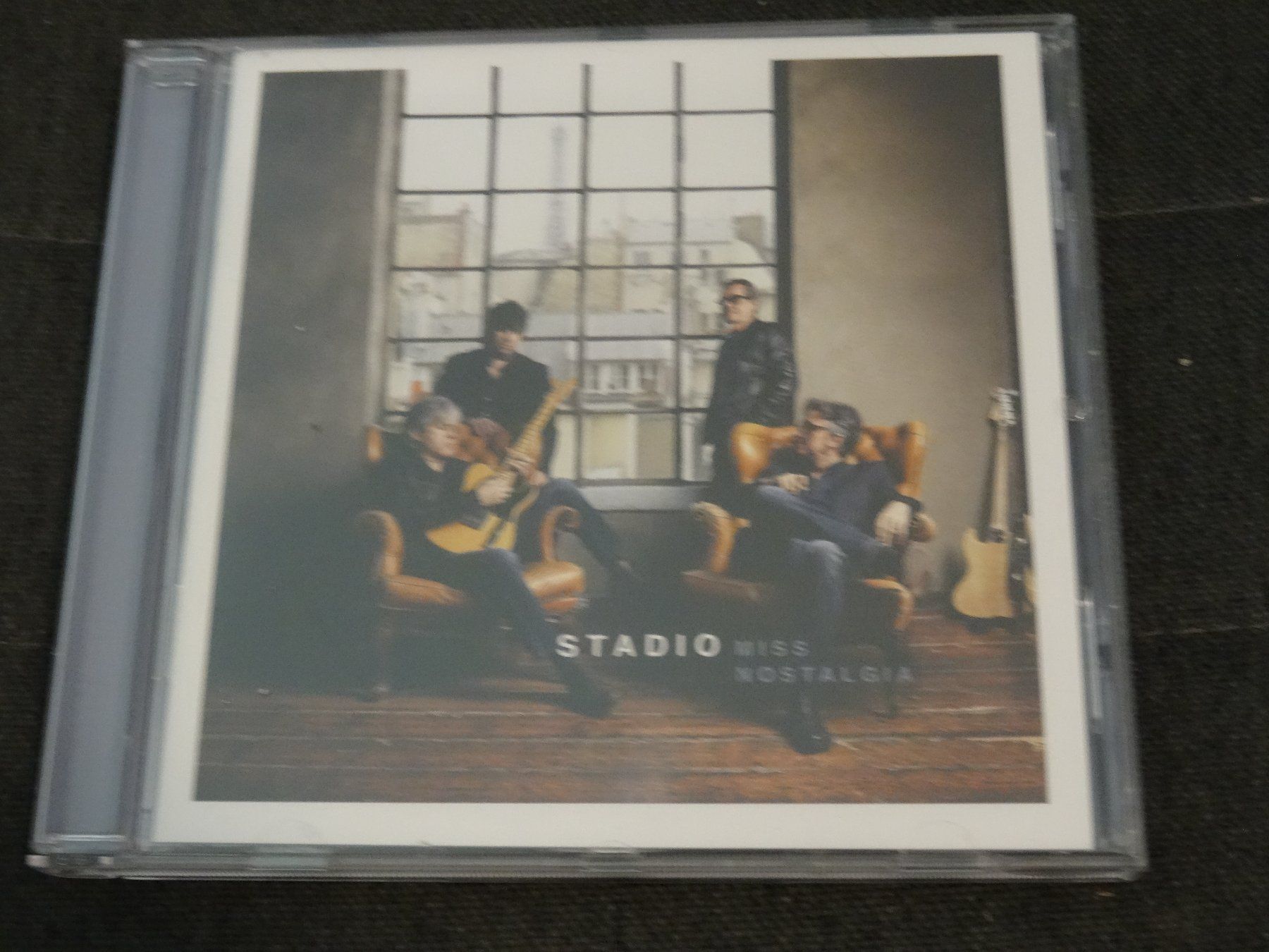 CD: Stadio - Miss Nostalgia CD – Usato da Olten venduto da Disc-Ausverkauf