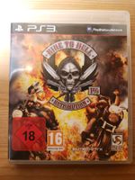 PS3 - Ride To Hell - Retribution