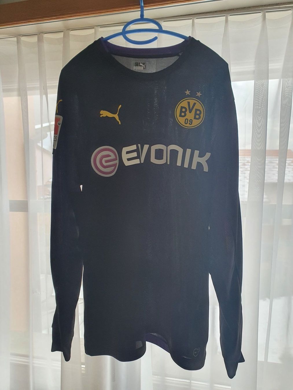 BVB Leibchen & Hosen: BVB Trikot Roman Bürki – Neu (gemäss Beschreibung) aus Schindellegi von schwiiz87
