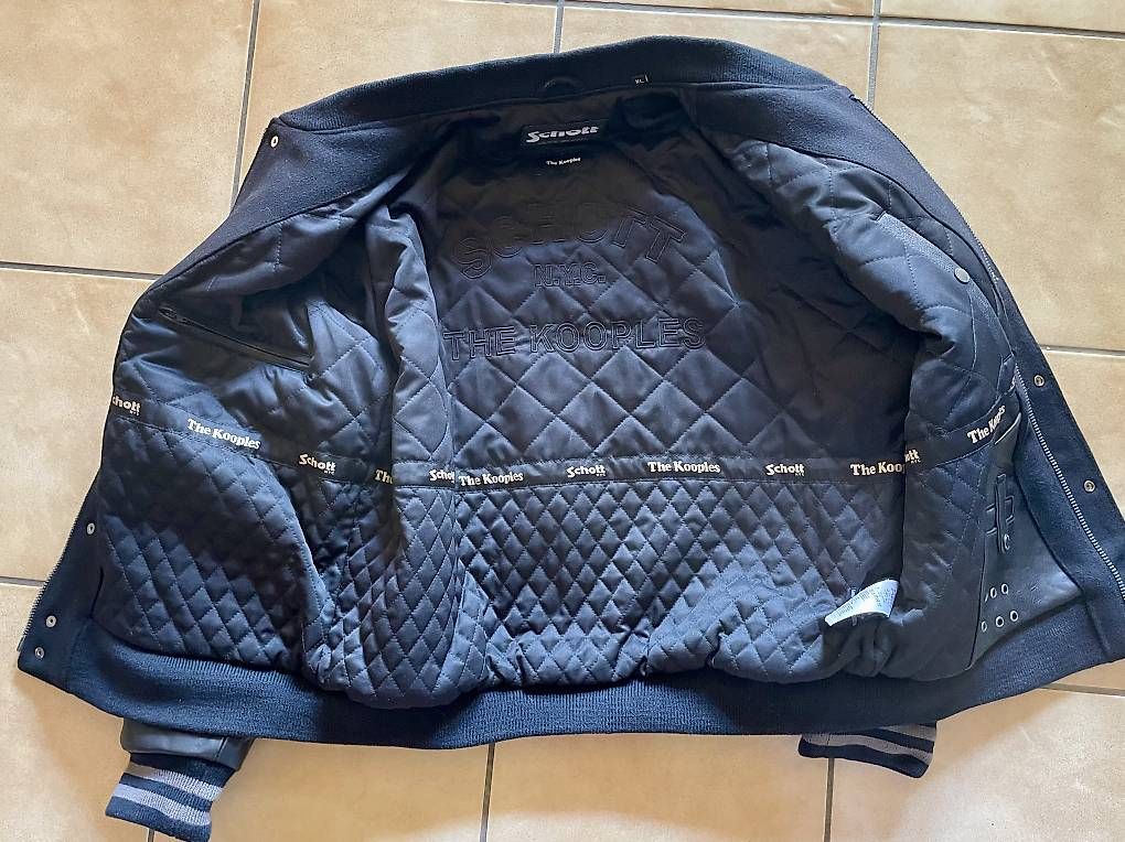 Schott Giacche: Blouson Schott-Kooples – Usato da Genève venduto da awap6175 3