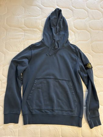 Stone Island Hoodie; Grösse L