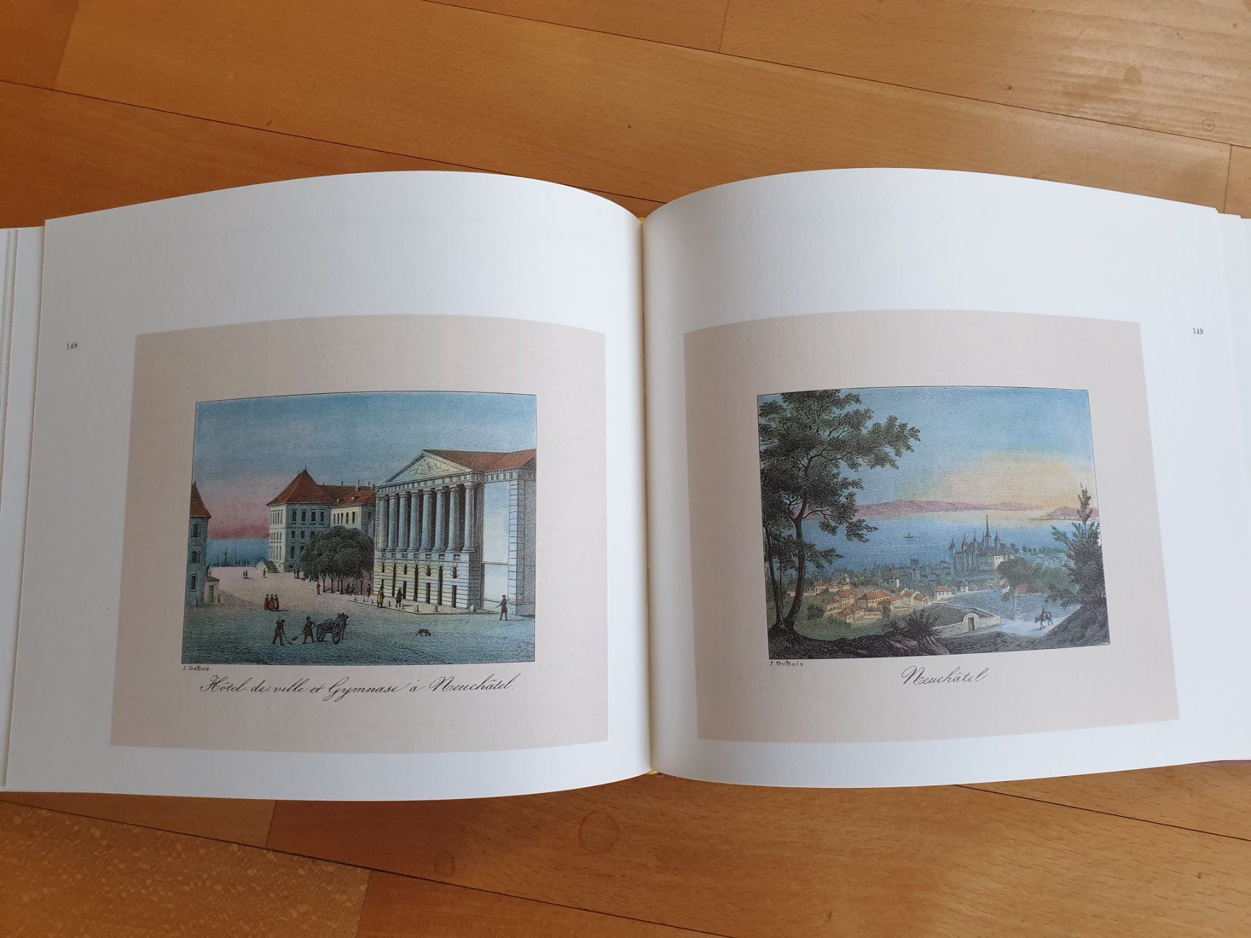 Libri: Buch "Das Bild der Schweiz im Biedermeier" – Usato da Uster venduto da Andreas7 5