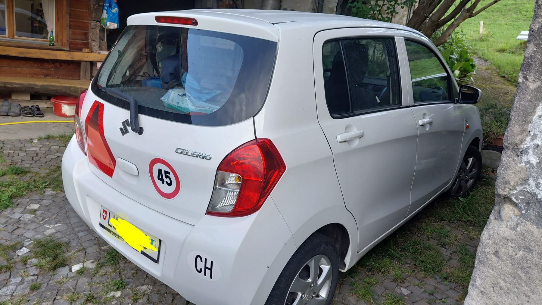 Suzuki Autos: Susuki Celerio – Gebraucht aus Muotathal von ret_dyn2