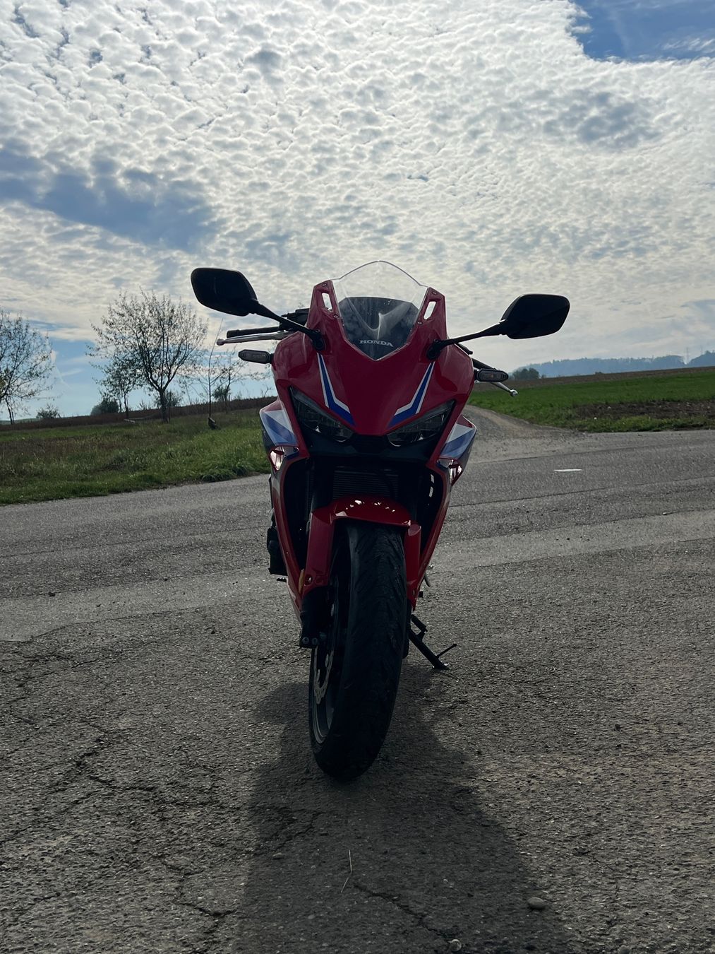 Honda Strada: Honda CBR500R – Usato da Windlach venduto da jessica_lynn 1