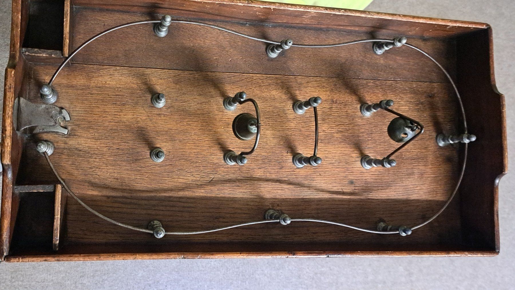 Giocattoli: Tantet & Manon Kreiseltisch von 1880 – Usato da Zürich venduto da Heute99 2