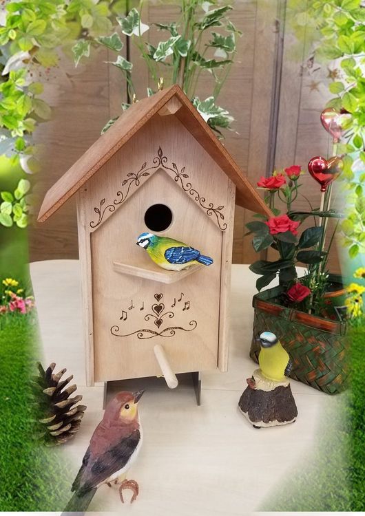 VogelNistkasten Kaufen auf Ricardo