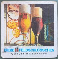 Bierdeckel - Feldschlösschen - CH
