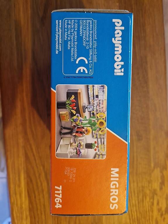 Playmobil Spielzeuge: Playmobil Migros neuf – Neu und originalverpackt aus Villars-sur-Glâne von Mark_988 2