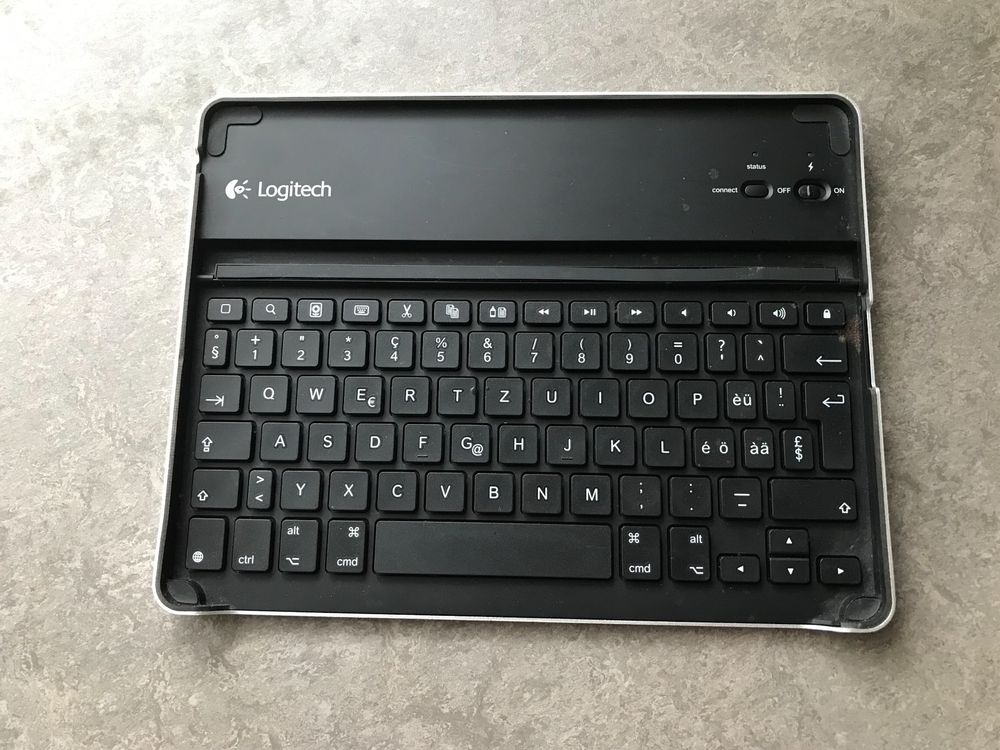 Logitech Bluetooth Tastatur | Kaufen auf Ricardo