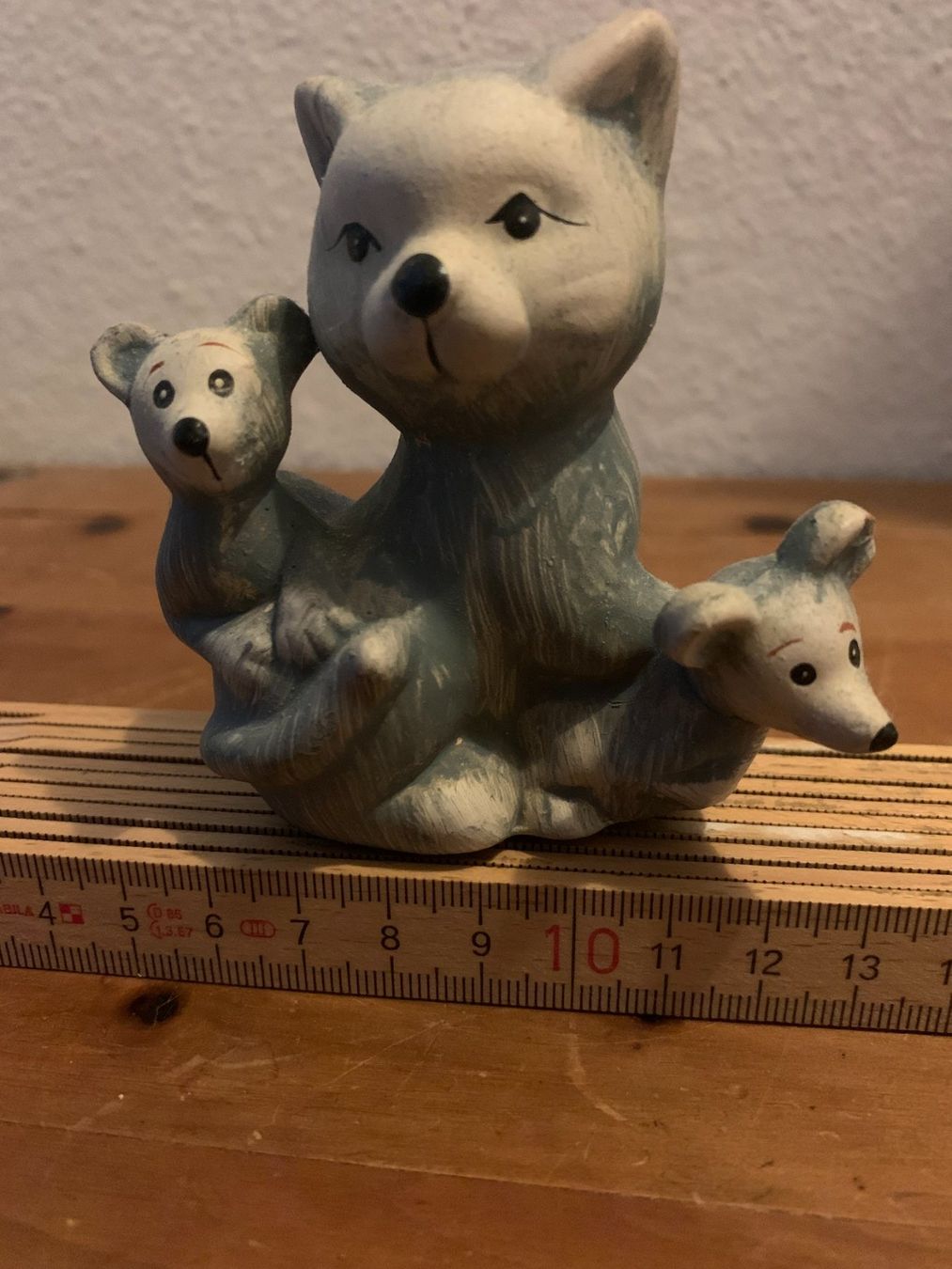 Statuette: Bärenfamilie – Nuovo (secondo la descrizione) da Landquart venduto da interesse63