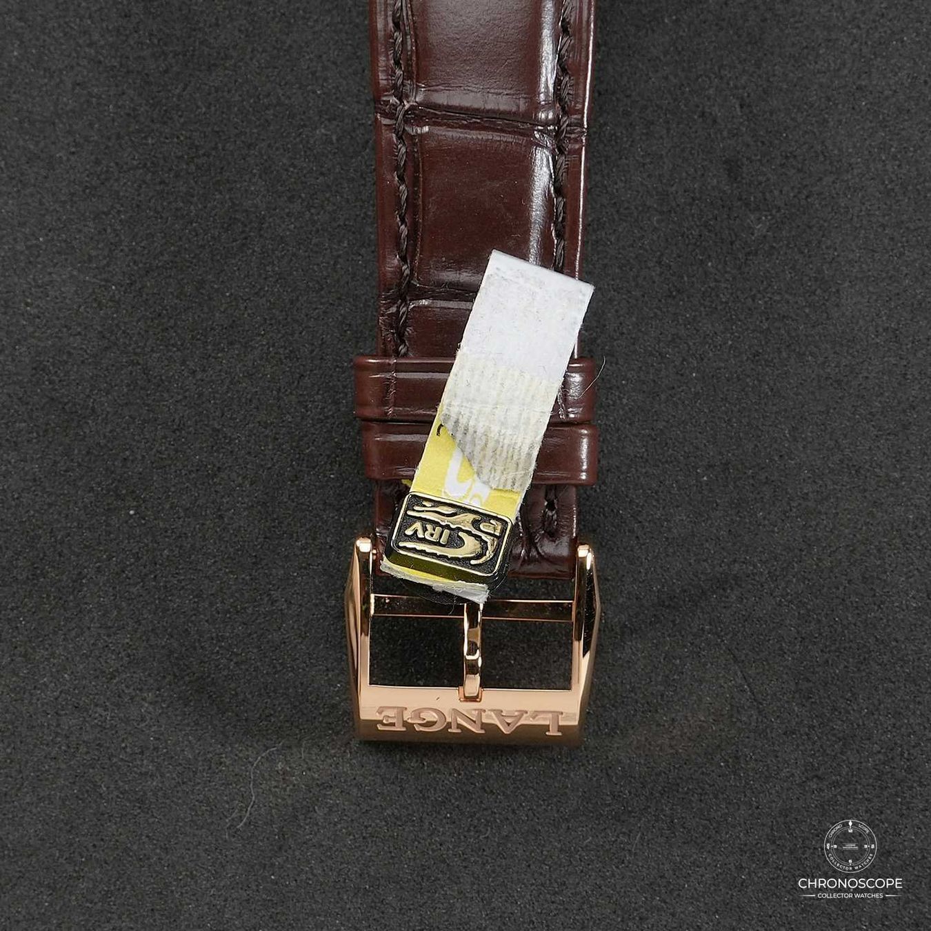 A. Lange & Söhne Orologi: A. Lange and Söhne Lange 1 Moonphase, ref.192.032 – Nuovo e nell'imballaggio originale da Luzern venduto da ChronoScope6004 6
