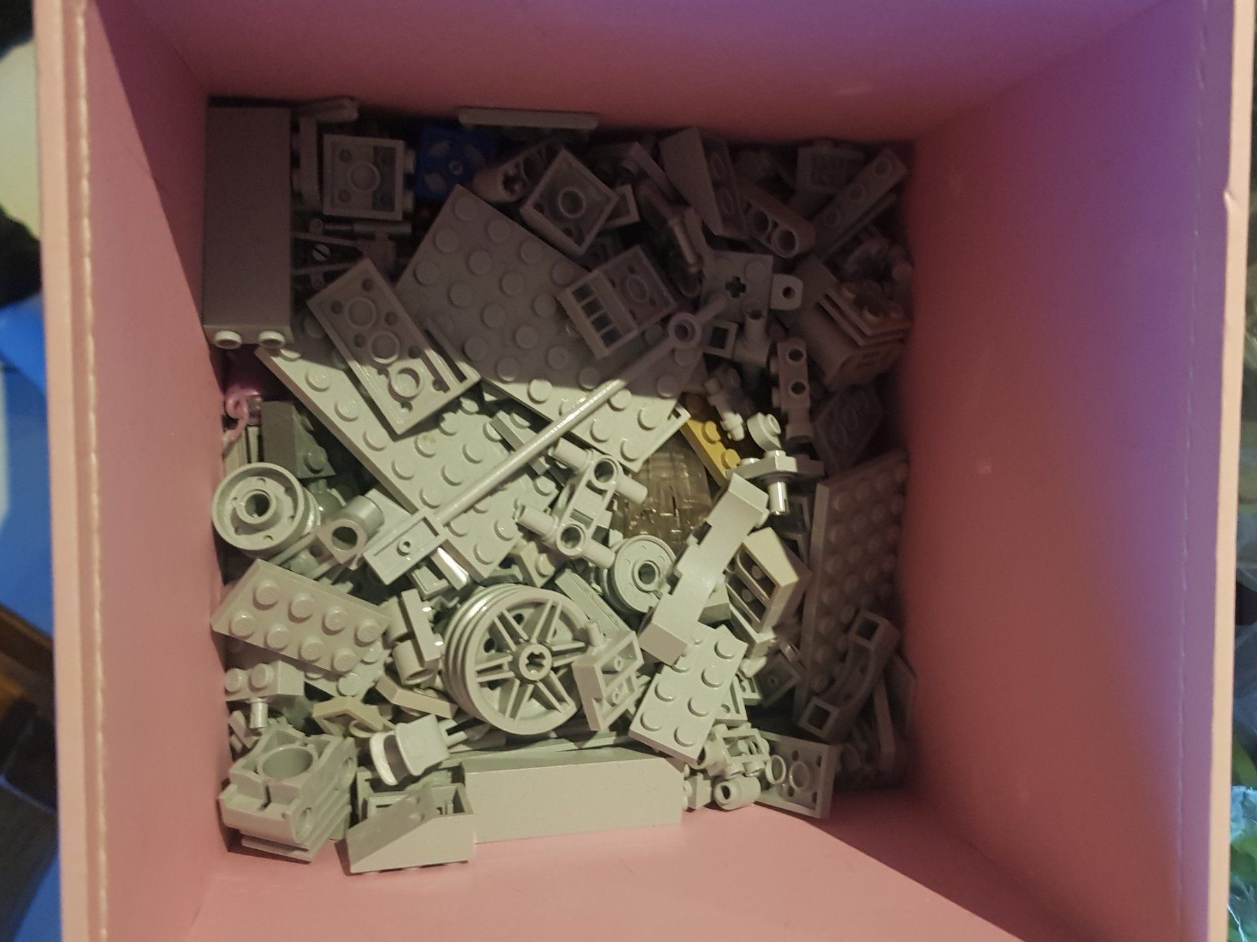 Lego Giocattoli: GROSSE LEGOSAMMLUNG – Usato da Root venduto da LifestyleAccessoires 2