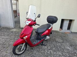 Honda NHX110 Roller rot