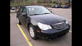 Chrysler Sebring Limousine Limited Edition