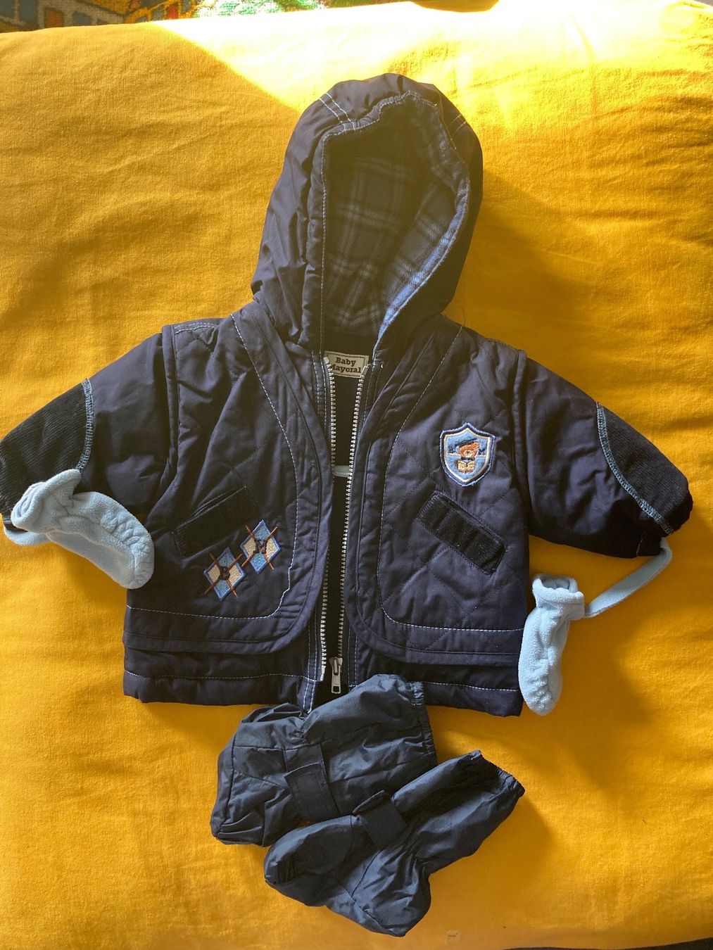 Giacche & Cappotti: Manteau hiver 62 – Usato da Bremgarten b. Bern venduto da nathalie83