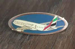 Pin Emirates