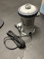 Poolpumpe intex ungebraucht