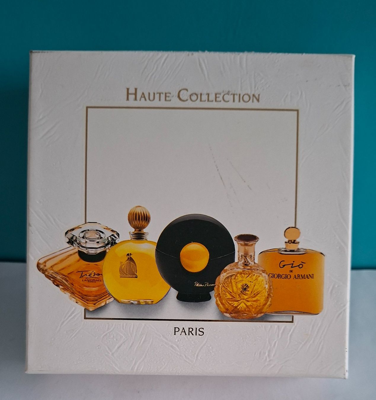 Paloma Picasso Profumi & Eau de Toilette: Mini Parfum Kollektion Haute Collection, Top! – Usato da Opfikon venduto da Diversamente 2