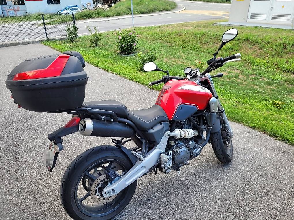 Yamaha Strada: YAMAHA MT-03 - 660cm3 – Usato da Charrat venduto da nicolas_gillieron 2