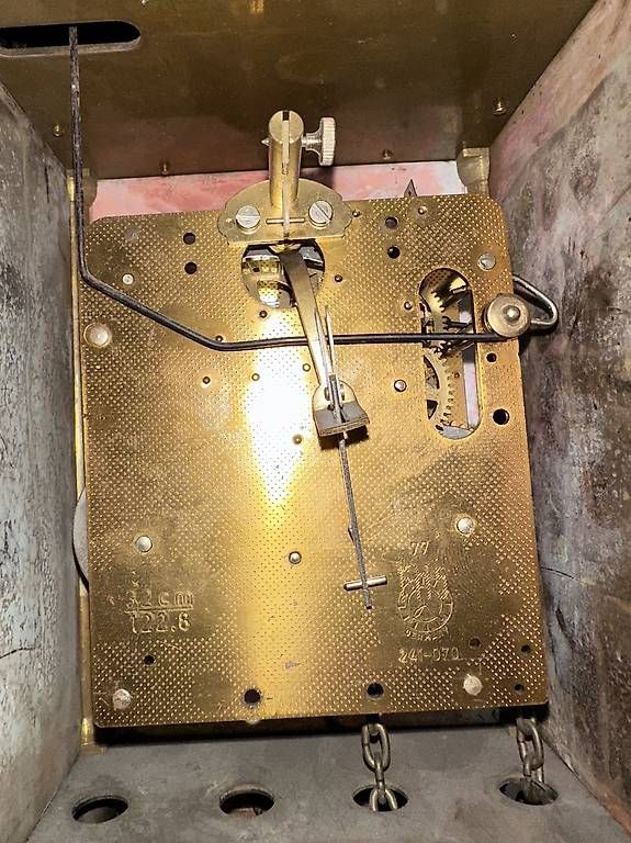 Uhren: Wanduhr – Gebraucht aus Däniken SO von Seat01 4