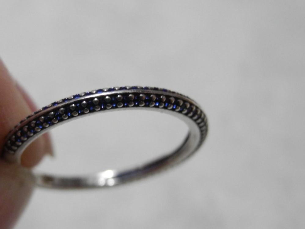 Pandora Anelli: Ring 925 Silber / Pandora – Nuovo (secondo la descrizione) da Balsthal venduto da qwer24 3