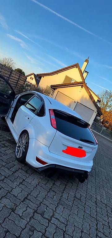 Diffusori di oli essenziali: Ford Focus ST MK2 FL Heckdiffusor  – Usato da Stein am Rhein venduto da Marekk. 2