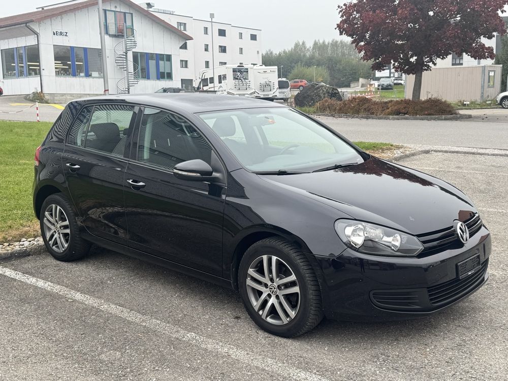 Vw Golf Tdi