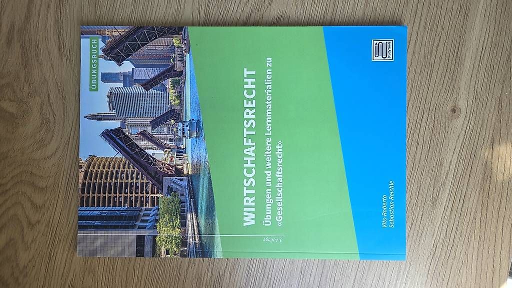 Bücher: HSG Wirtschaftsrechtbücher – Neu (gemäss Beschreibung) aus St. Gallen von ann_l2wv 2