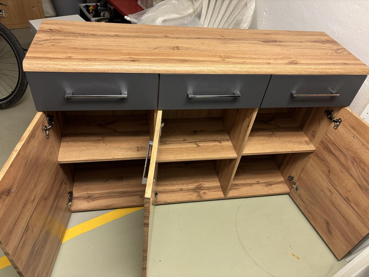 Mömax Cassettiere: Sideboard von Mömax – Usato da Flims Dorf venduto da sve_6pf9 3