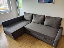Friheten Ikea Sofa, sehr guter Zustand