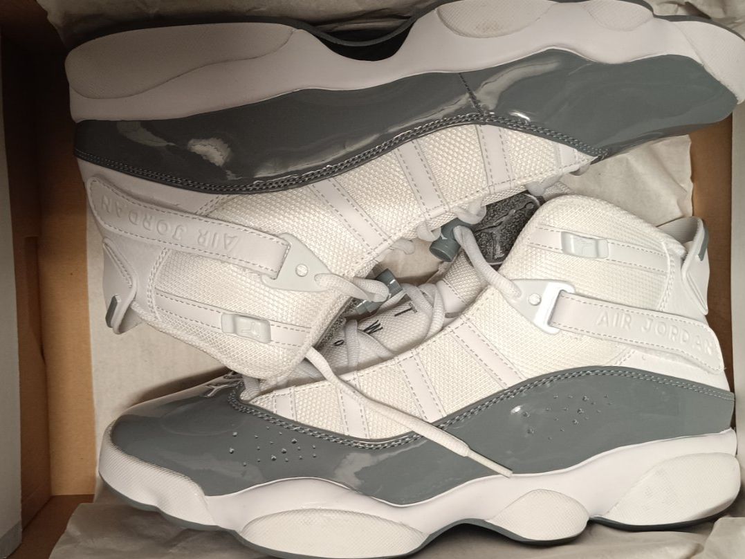 Jordan Scarpe da uomo: Neue Jordan 6 Rings Originalverpackt – Nuovo e nell'imballaggio originale da Dietikon venduto da Sunriseplace1010 3