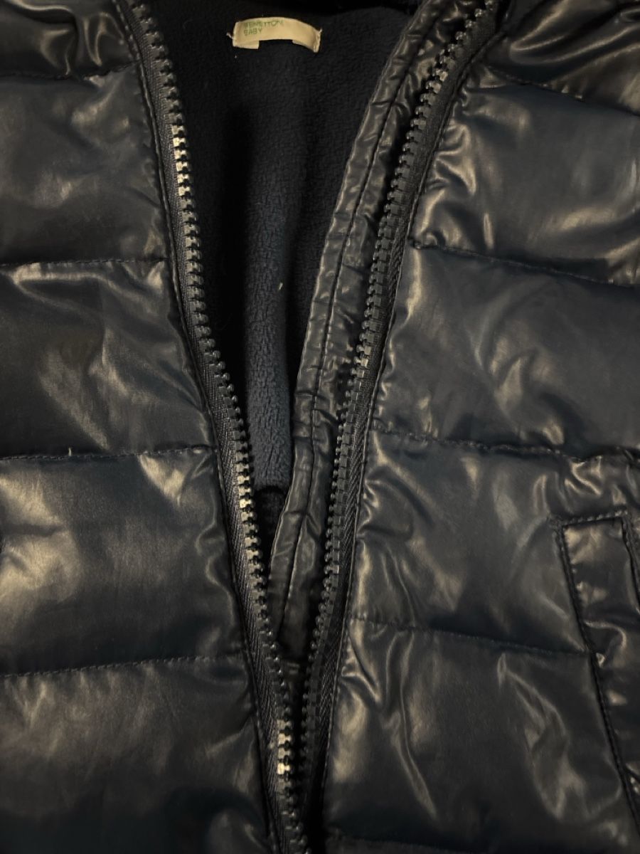 Benetton Giacche & Cappotti: Jacke Benetton Grösse 74 – Usato da Regensdorf venduto da Piritatti 4