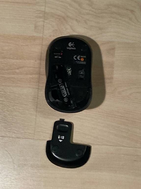 Logitech Mouse: Souris Logitech M 325 – Usato da Belmont-sur-Yverdon venduto da Manu1112 1