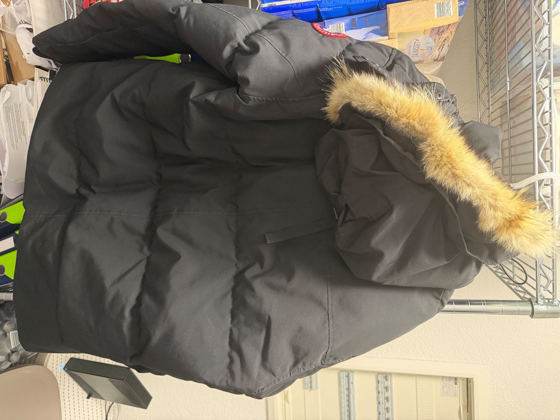 Canada Goose Vestes: Canada Goose Winterjacke/Bomberjacke – Neuf (Voir description) à Niederbipp par ali_xj86 1