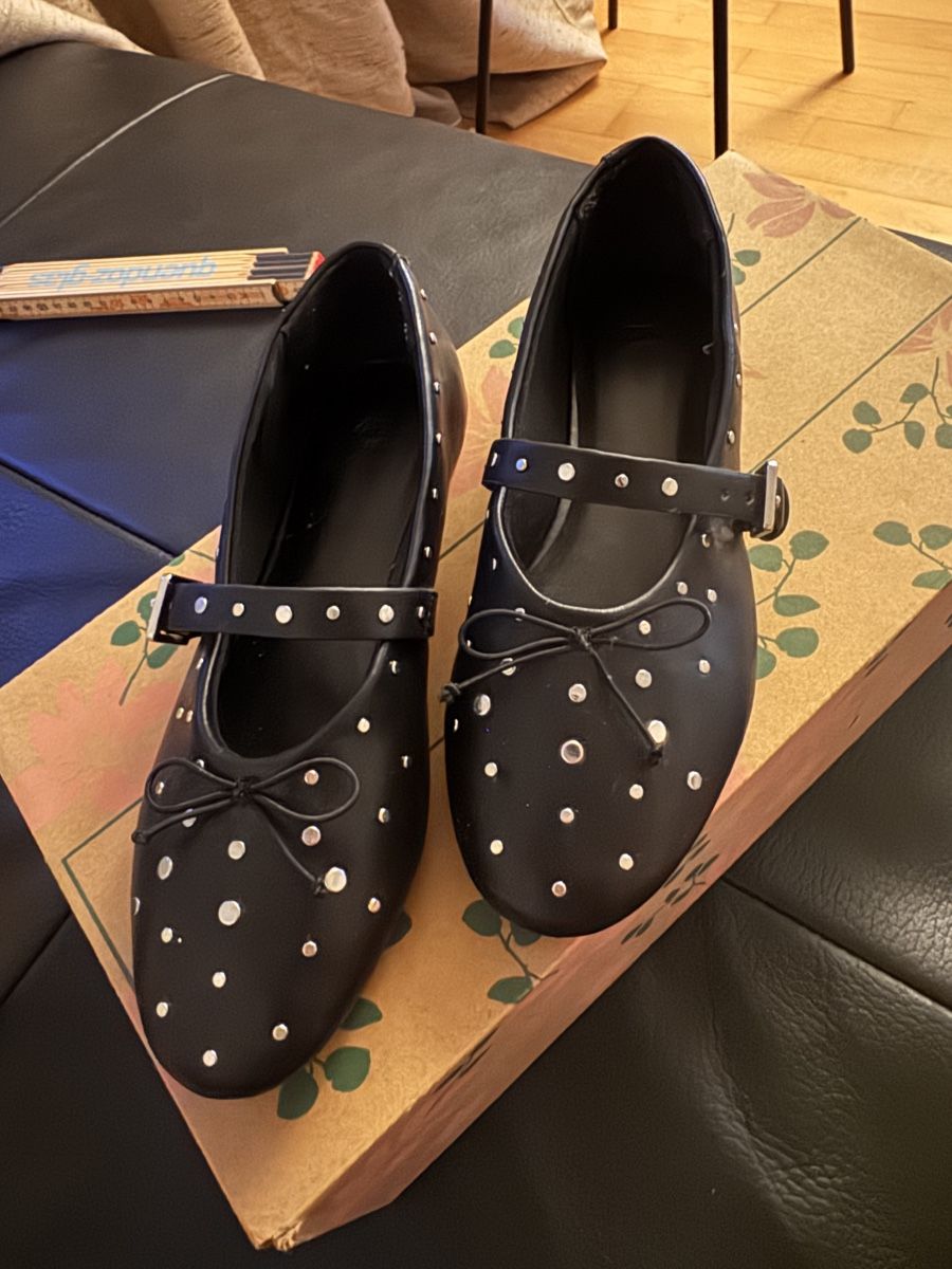 Zara Scarpe per ragazze: Ballerinas Zara.Top Zustand – Nuovo (secondo la descrizione) da Ottenbach venduto da ul9_vq6l