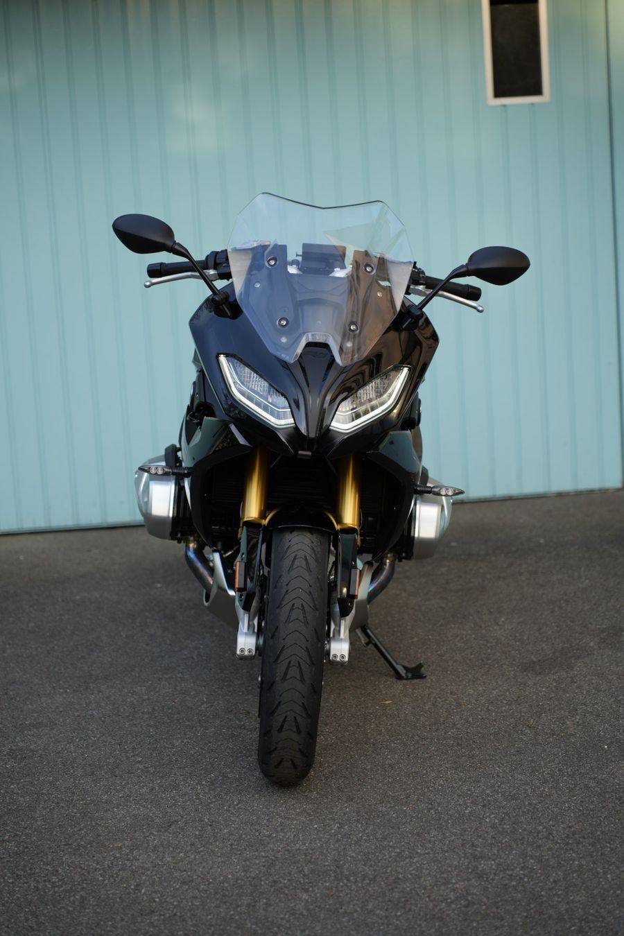 BMW Strada: BMW R1250 RS – Usato da st.gallen venduto da ST.1 2