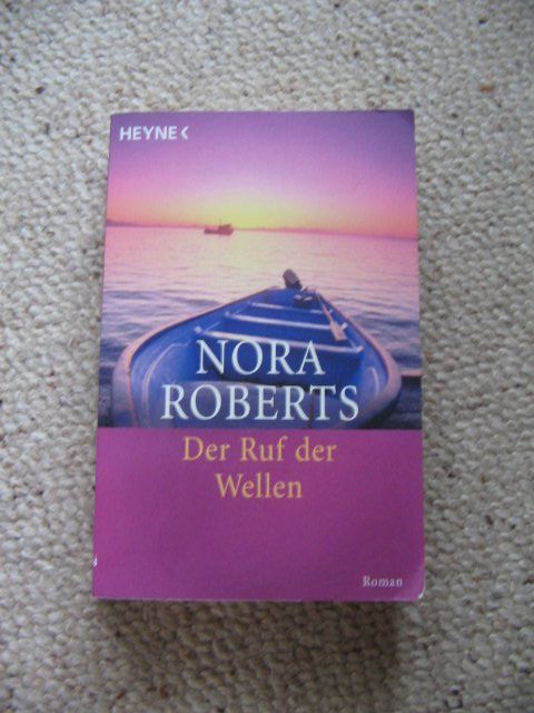 Libri: Der Ruf der Wellen Nora Roberts – Usato da Reitnau venduto da Bab0
