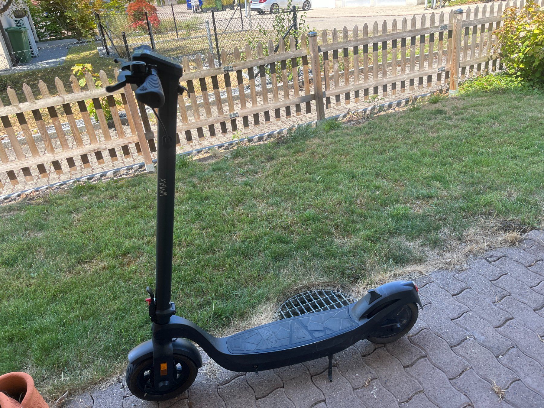 VMAX Kickboard: VMax VX3 – Usato da Geroldswil venduto da Topaz58