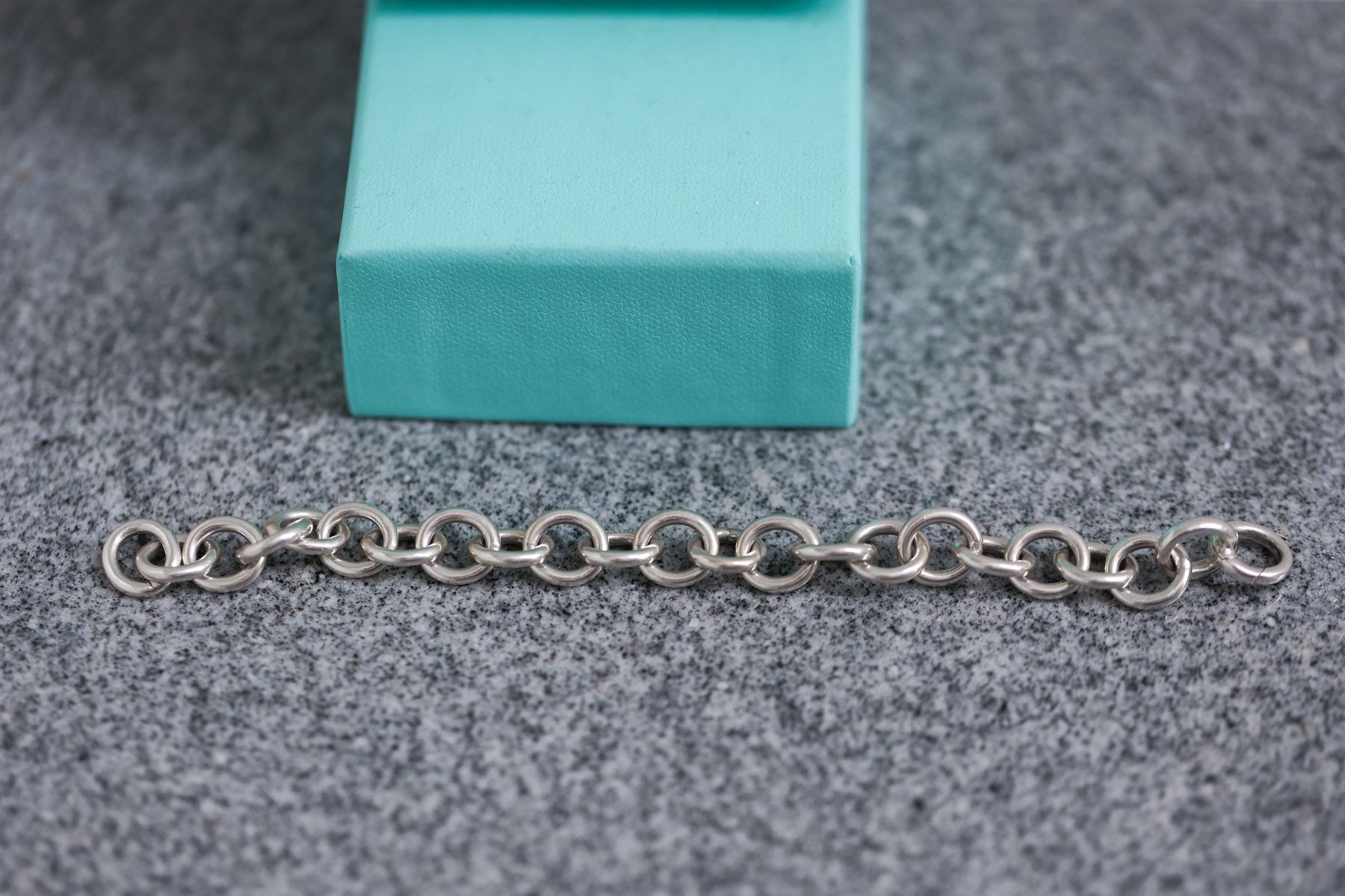 Tiffany & Co. Armbänder & -reifen: Authentic Tiffany & Co Sterling Silver 925 Armband – Gebraucht aus Gutenswil von Naehlaelae 4