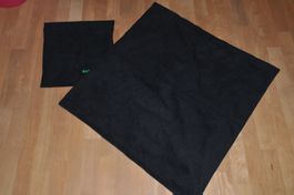 AGROLA Fleece Picknick-Decke / Kissen - Top Zustand