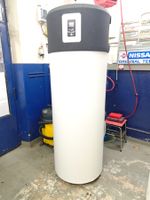 Wärmepumpenboiler Dimplex DHW 400+ 04.2022