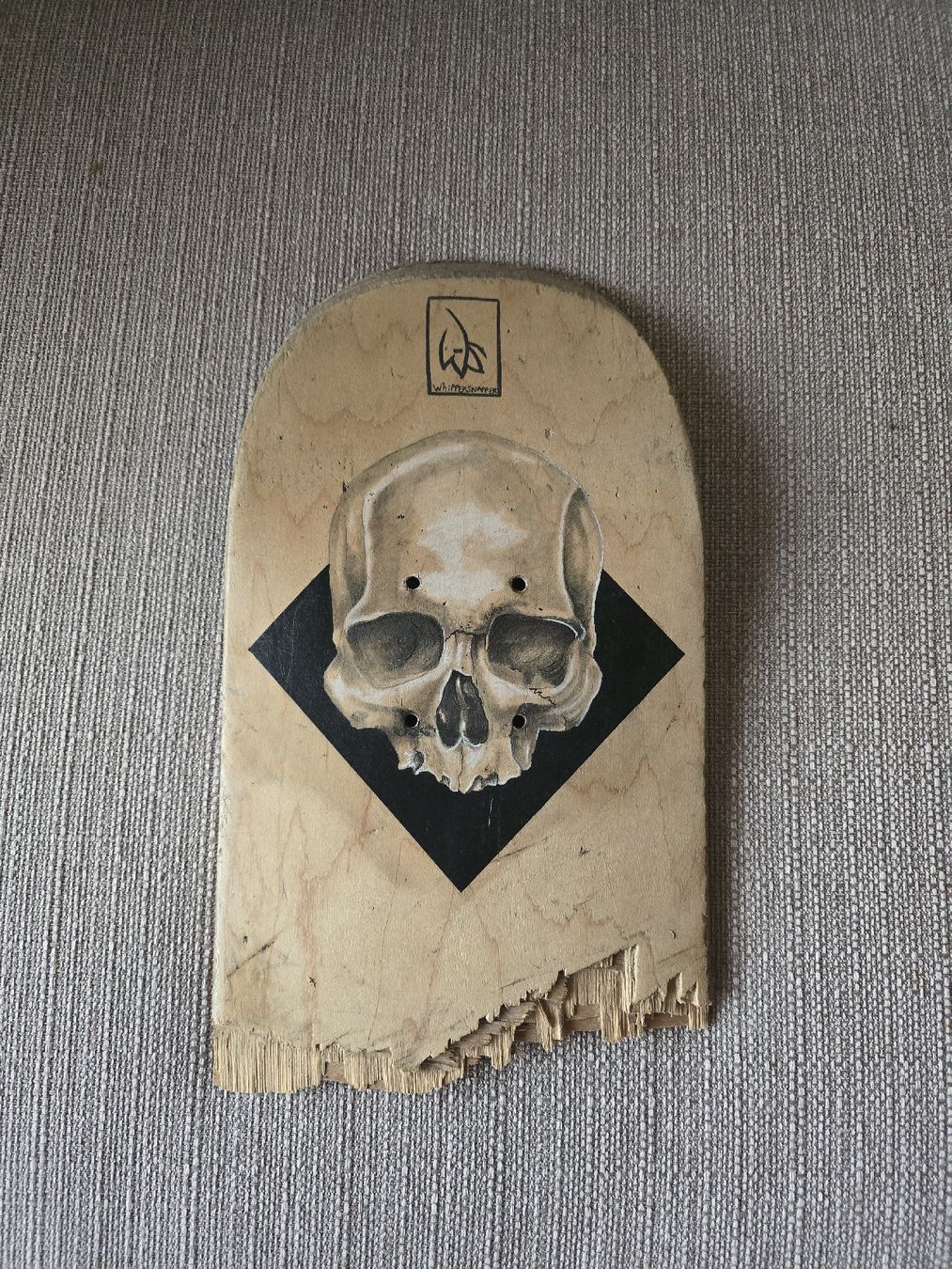 Tutte le decorazioni: Skateboard Décoration – Usato da Vex venduto da Fournier1981