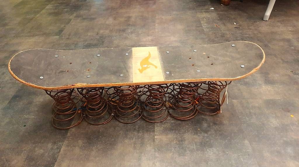 Skateboards: Brise coccyx  – D'occasion à Yverdon-les-Bains par joe_m2gk 1