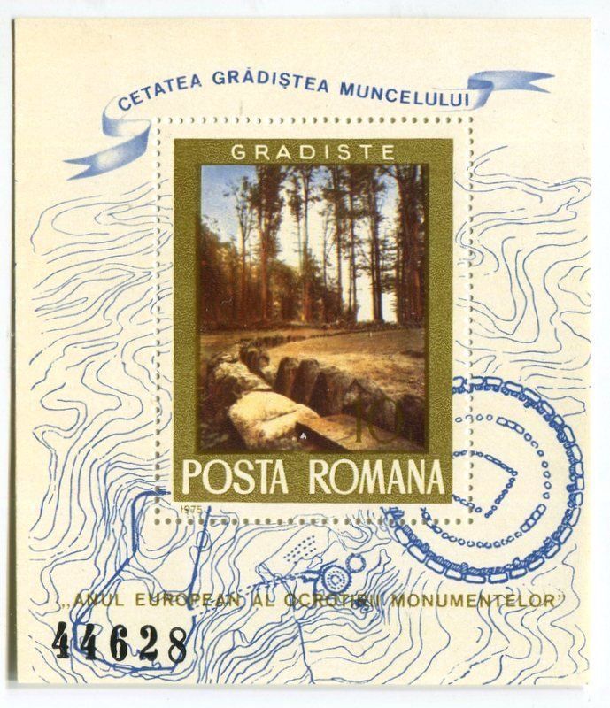 Alle Briefmarken: Block "Natur". Rumänien – Neu und originalverpackt aus Basel von Butsch5