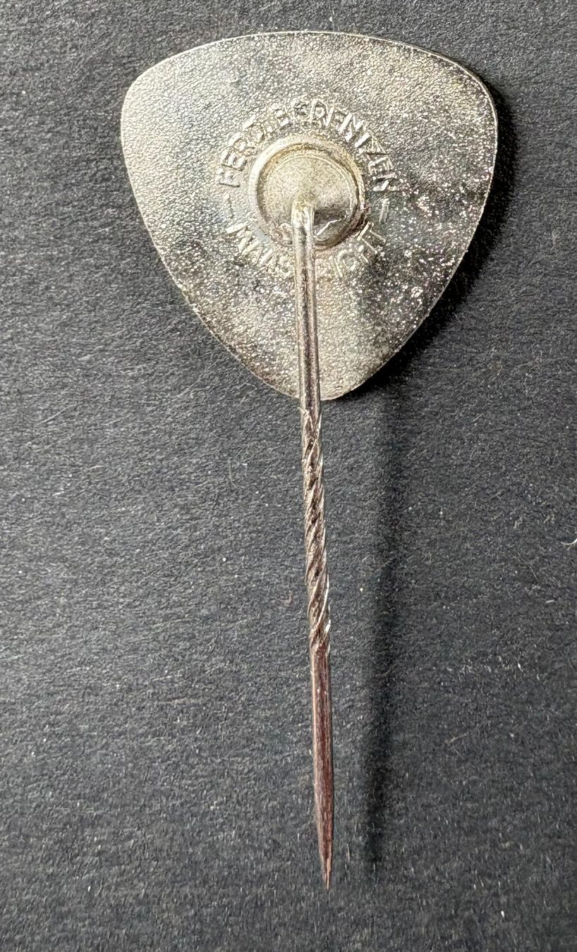 Placchette & Badge: VINTAGE ANSTECKNADEL – Usato da Ostermundigen venduto da wini63 1